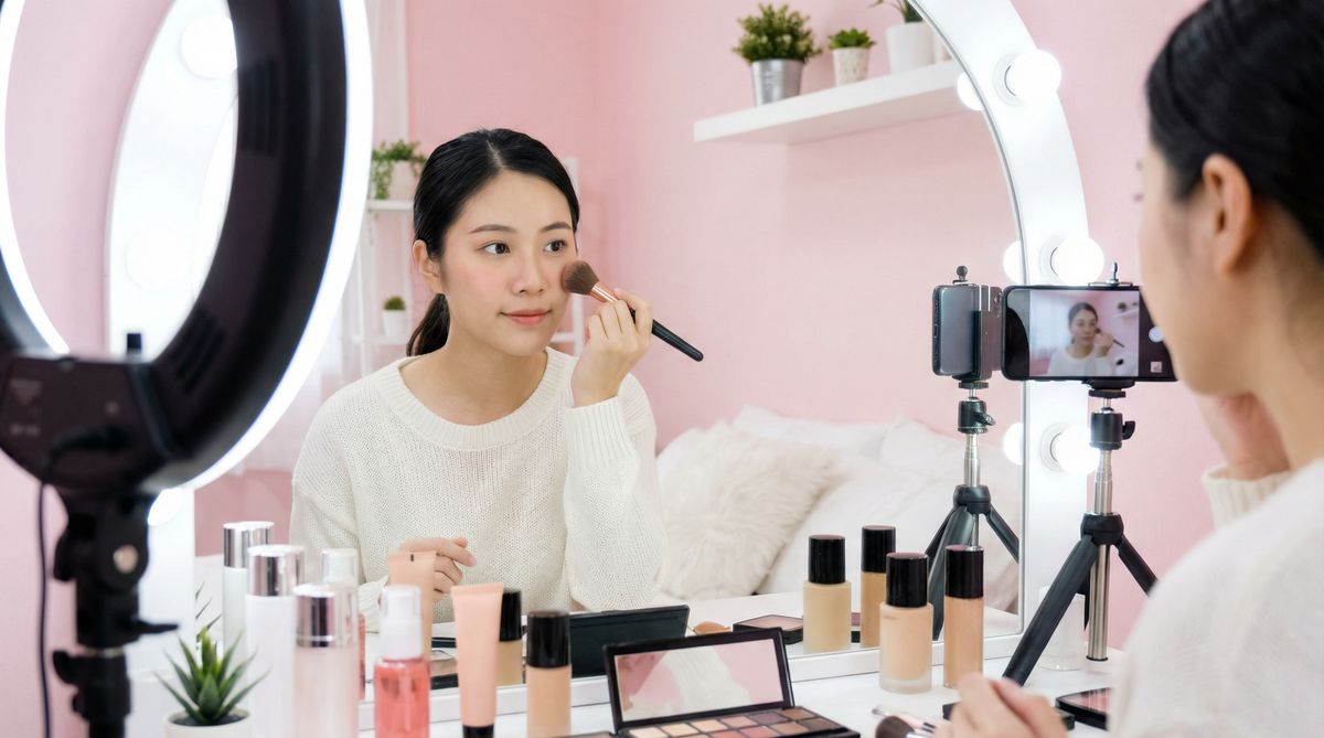 麻豆网站视频-美妆教程